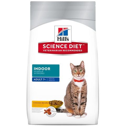 Adult 7+ Indoor Hill's Science Diet