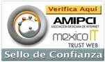 Sello de confianza AMIPCI | Privacy Policy